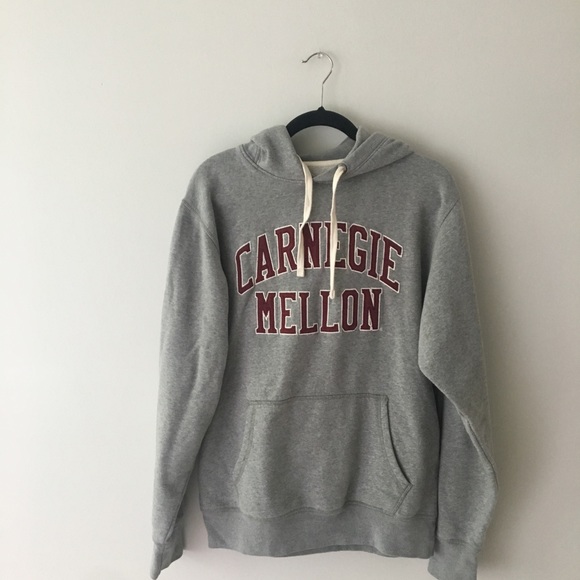 carnegie mellon hoodie